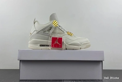 AQ9129- Bright Jordan 454 Retro 4 3679 0629